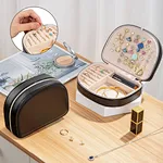 Travel jewellery box