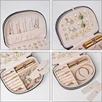 leather jewelry box
