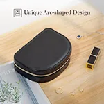 leather jewelry box